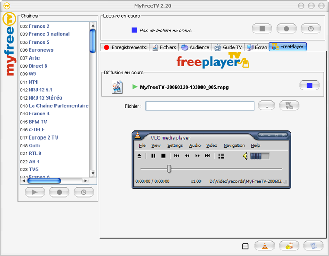 freeplayer